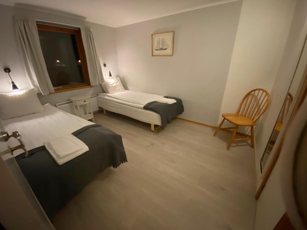 アルバレット ホテル＆ホステル Löttorp エクステリア 写真