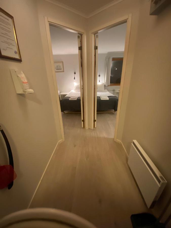 アルバレット ホテル＆ホステル Löttorp エクステリア 写真