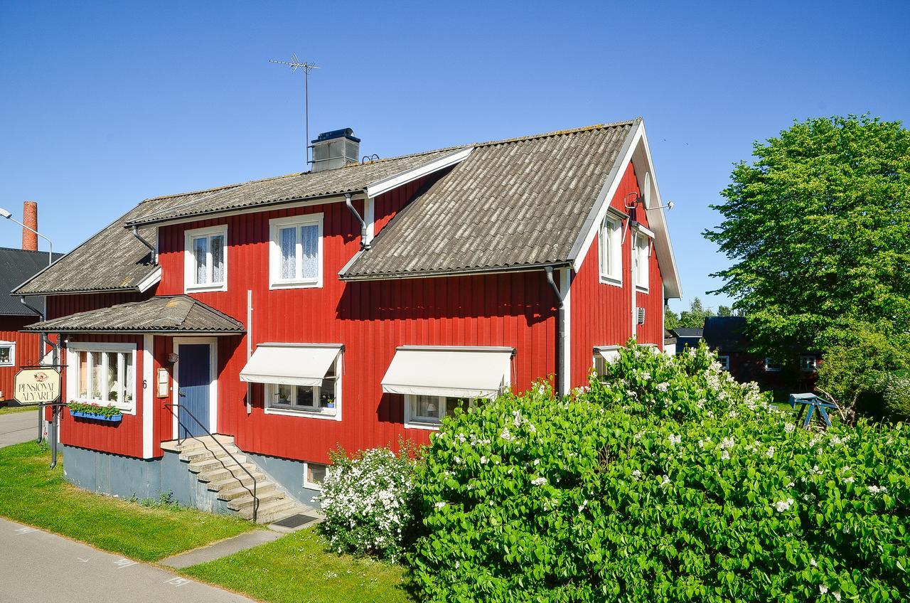 アルバレット ホテル＆ホステル Löttorp エクステリア 写真