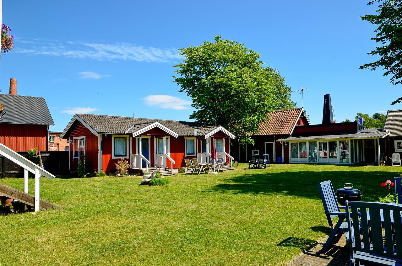 アルバレット ホテル＆ホステル Löttorp エクステリア 写真
