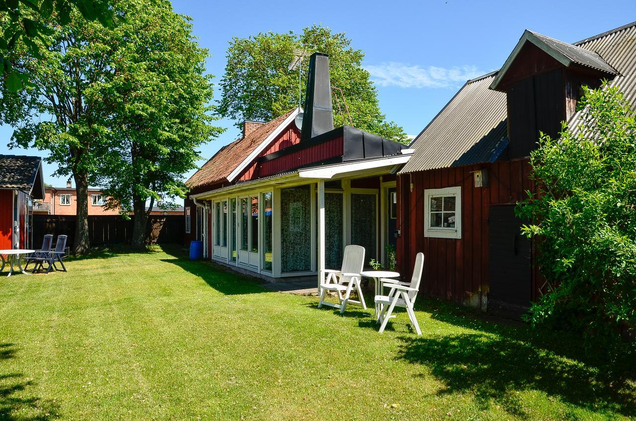アルバレット ホテル＆ホステル Löttorp エクステリア 写真