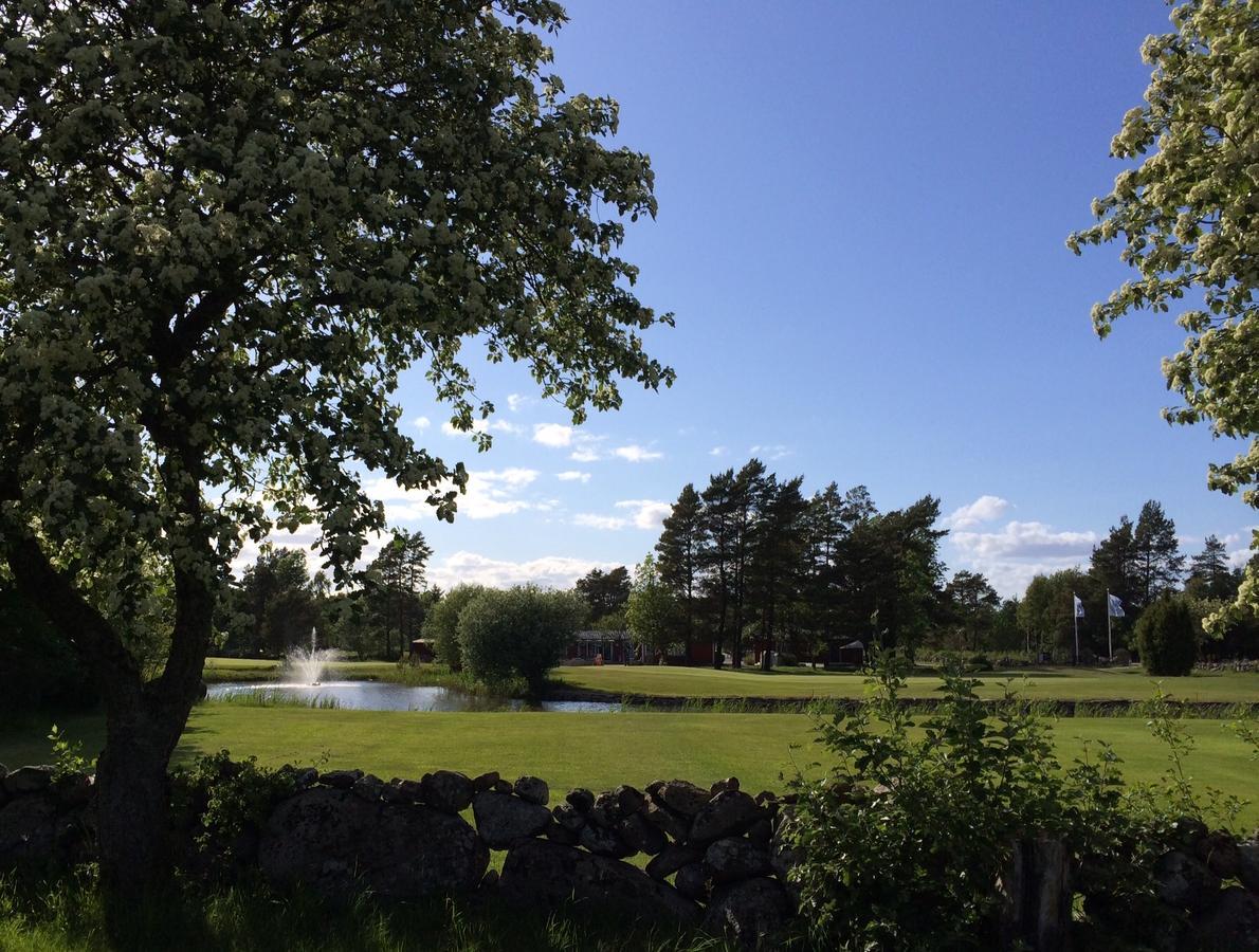 アルバレット ホテル＆ホステル Löttorp エクステリア 写真